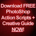 Get FREE Adobe Photoshop Action Scripts!