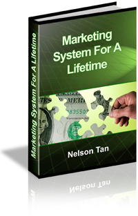 Marketing System For A Lifetime