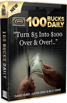 100 Bucks Daily