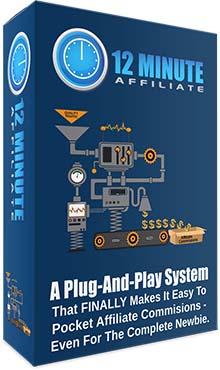 12 Minute Affiliate System