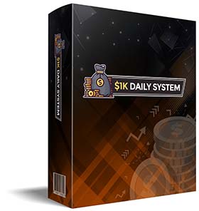 $1K Daily System