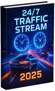 24/7 Traffic Stream