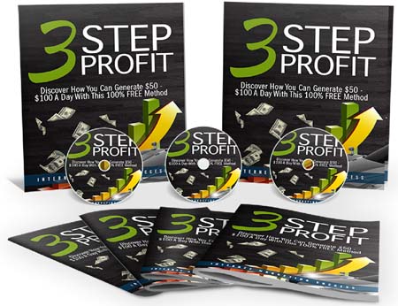 3 Step Profits