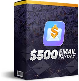 $500 Email Payday