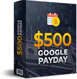 $500 Google Payday