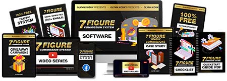 7 Figure Commission System