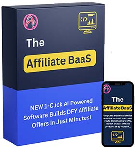 Affiliate BaaS