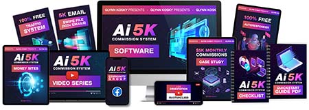 A.I. 5K Commission System