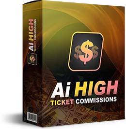 A.I. High Ticket Commissions