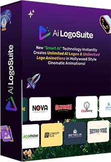 AI Logo Suite