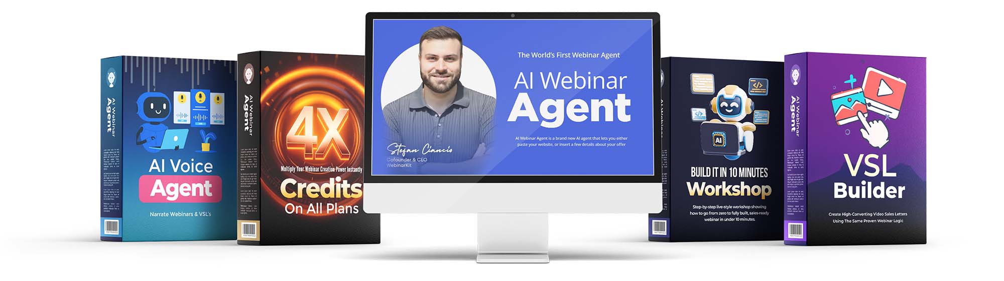 AI Webinar Agent