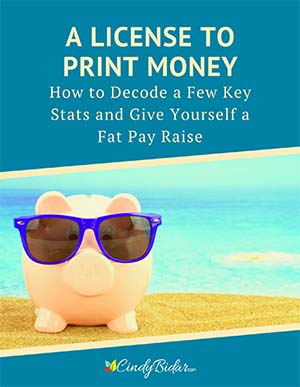 A License To Print Money