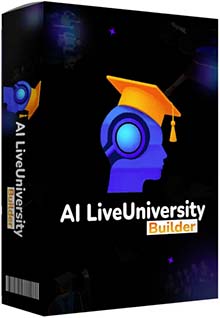 AI LIVE University Builder
