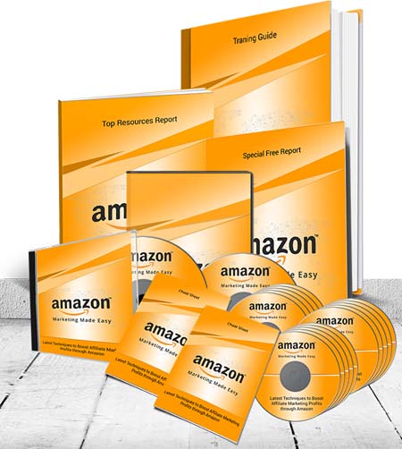 Amazon Marketing Made Easy