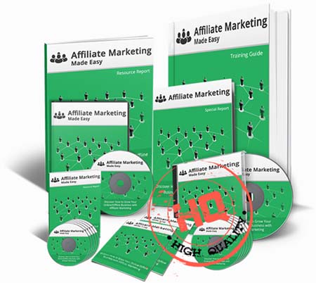 Affiliate Marketing Made Easy