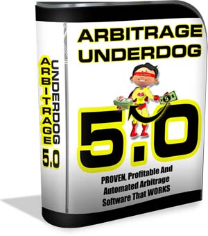 Arbitrage Underdog