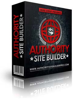 Authority Site Builder