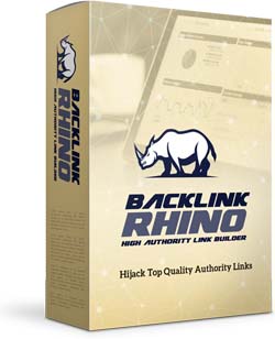 Backlink Rhino