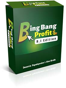 Bing Bang Profits A.I. Edition