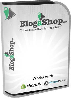 BlogaShop