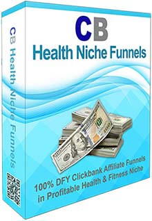 Clickbank Health Niche Funnels