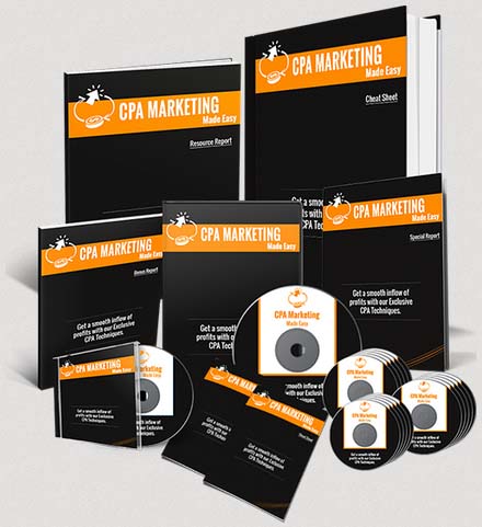 CPA Marketing Made Easy