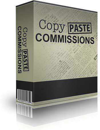 Copy Paste Commissions