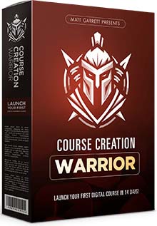 Course Creation Warrior