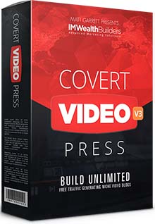 Covert Video Press