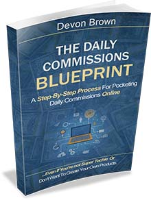 Daily Cmmissions Blueprint