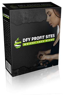 DFY Profit Sites - Weight Loss Niche