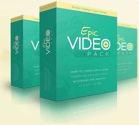 Epic Video Pack