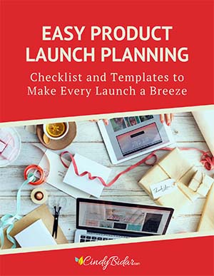 Easy Product Launch Planning