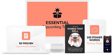 Essential Copywriting Toolkit