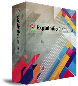 Explaindio Elements