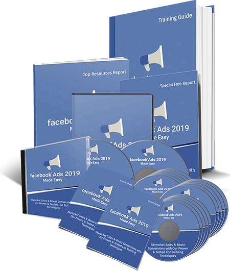 Facebook Ads 2019 Success Kit