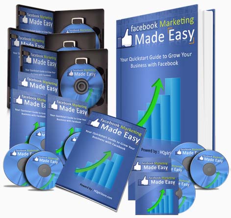 Facebook Marketing Made Easy