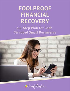 Foolproof Financial Recovery