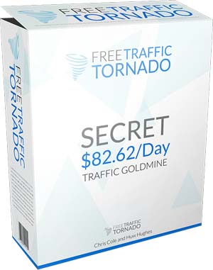 Free Traffic Tornado