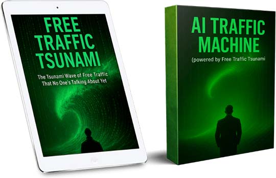 Free Traffic Tsunami