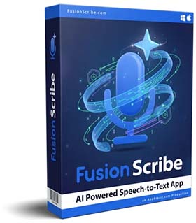 Fusion Scribe