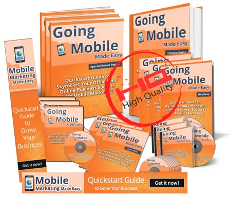 Going Mobile Made Easy