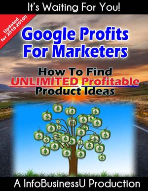 Google Profits for Marketers