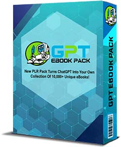 GPT eBook Pack