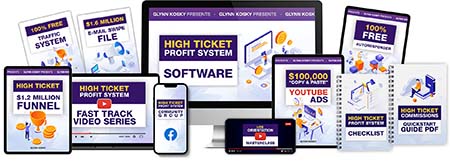 High Ticket Profit System