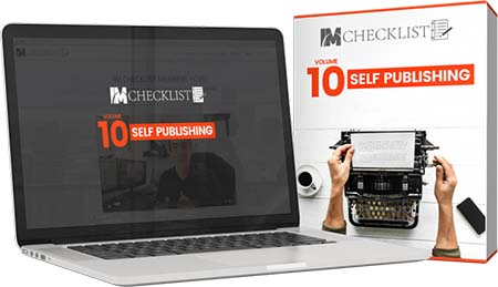 IM Checklist Volume 10: Self-Publishing