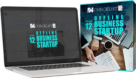 IM Checklist Volume 12: Offline Business Startup