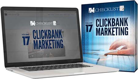 IM Checklist Volume 17: ClickBank Marketing