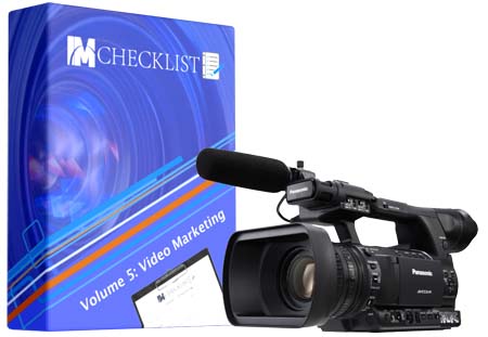 IM Checklist 5: Video Marketing
