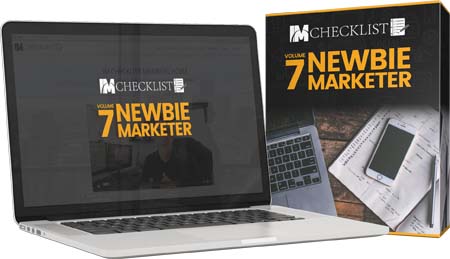 IM Checklist Volume 7: Newbie Marketer